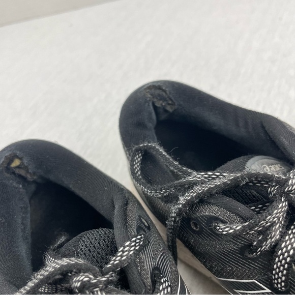 Asics Gel Kayano 28 Running Shoes Sneakers Womens Size 7.5 Black Lace Up - Picture 7 of 12